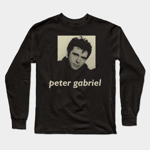 Gabriel Long Sleeve T-Shirt by YukieapparelShop